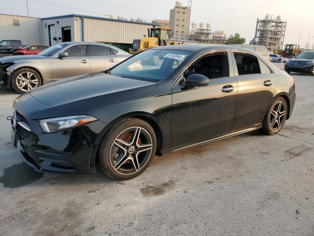  Salvage Mercedes-Benz A-Class