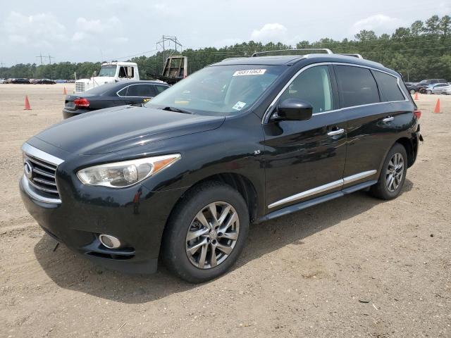  Salvage INFINITI Qx