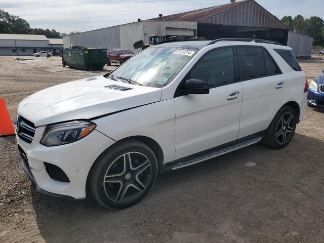  Salvage Mercedes-Benz GLE