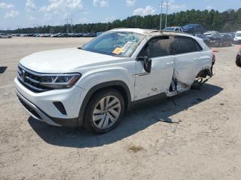  Salvage Volkswagen Atlas