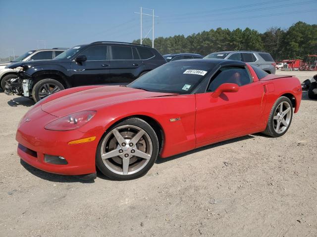  Salvage Chevrolet Corvette