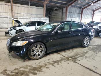  Salvage Jaguar XF