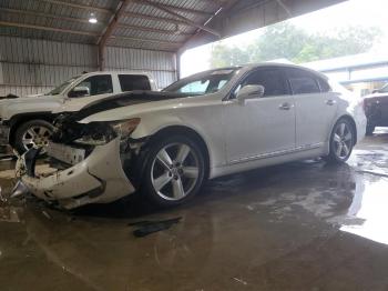  Salvage Lexus LS