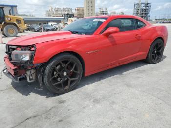  Salvage Chevrolet Camaro