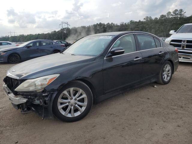  Salvage Hyundai Genesis