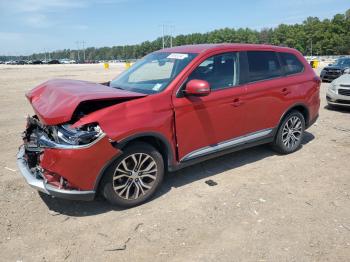  Salvage Mitsubishi Outlander