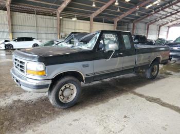  Salvage Ford F-250