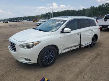  Salvage INFINITI Qx