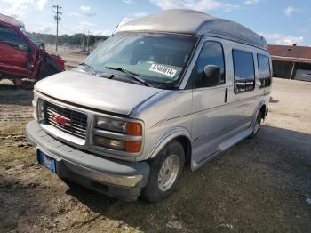  Salvage GMC Savana