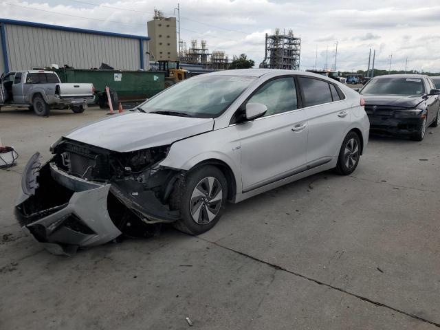  Salvage Hyundai Ioniq