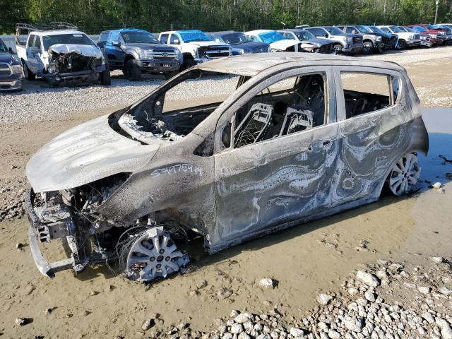  Salvage Chevrolet Spark