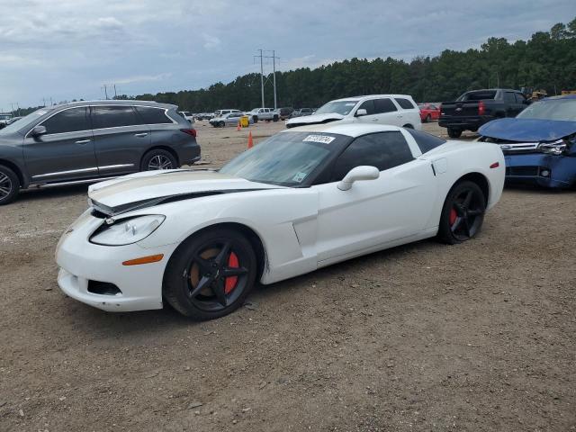  Salvage Chevrolet Corvette