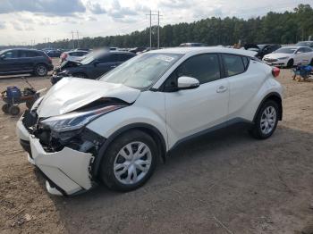  Salvage Toyota C-HR