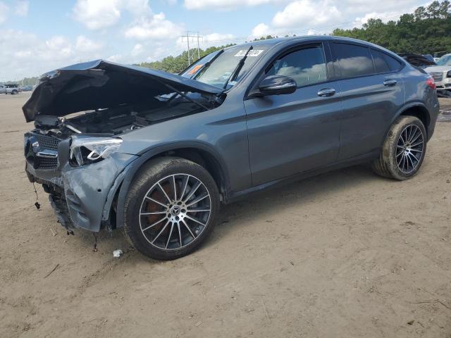  Salvage Mercedes-Benz GLC