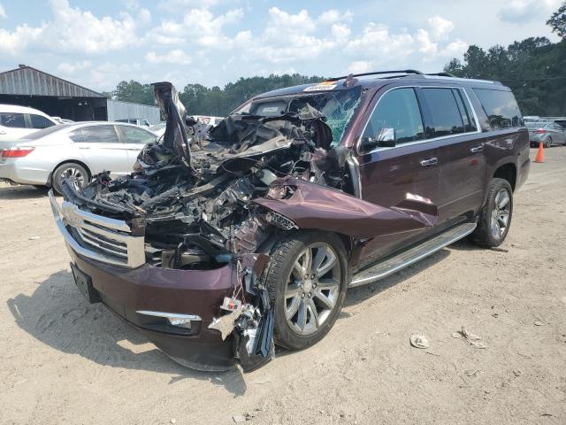  Salvage Chevrolet Suburban