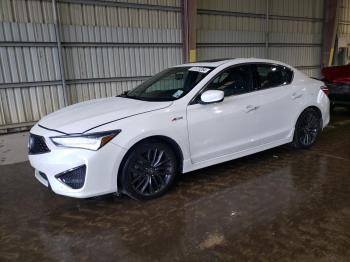  Salvage Acura ILX