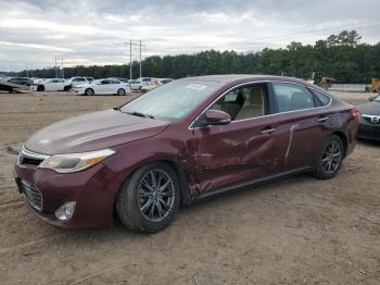  Salvage Toyota Avalon