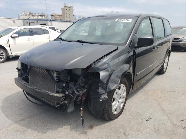  Salvage Dodge Caravan