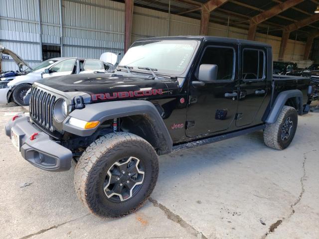  Salvage Jeep Gladiator