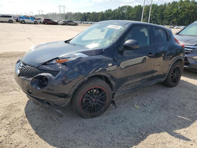  Salvage Nissan JUKE