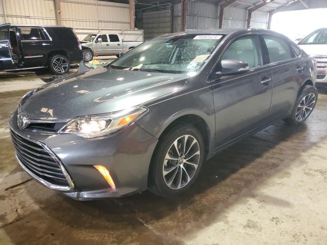  Salvage Toyota Avalon