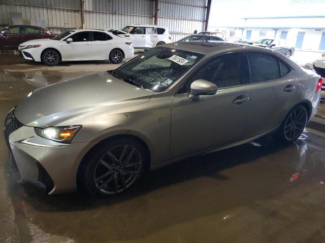  Salvage Lexus Is