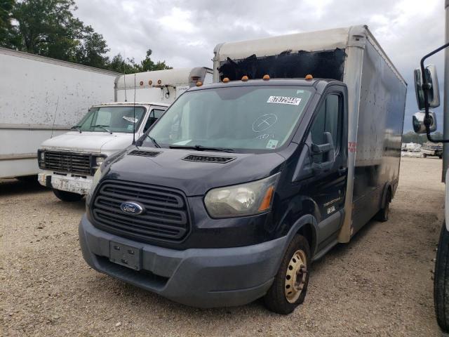  Salvage Ford Transit