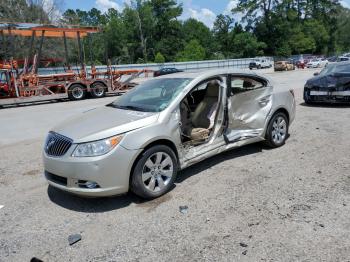  Salvage Buick LaCrosse