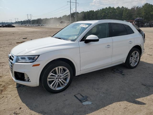  Salvage Audi Q5