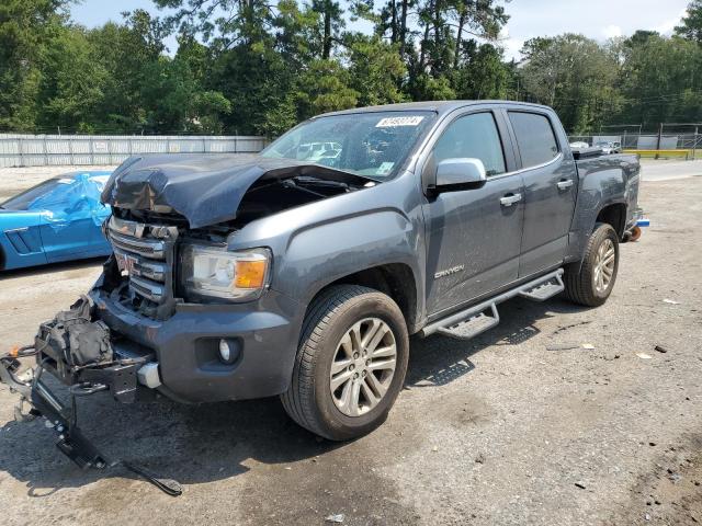  Salvage GMC Canyon