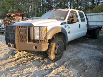  Salvage Ford F-550