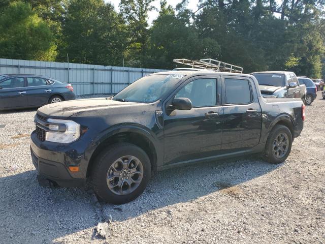  Salvage Ford Maverick