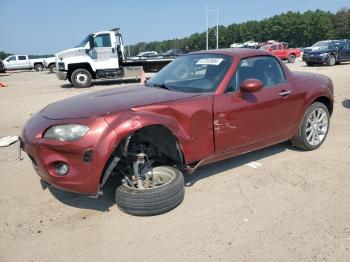  Salvage Mazda Mx5