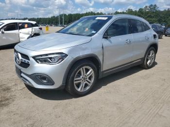  Salvage Mercedes-Benz GLA