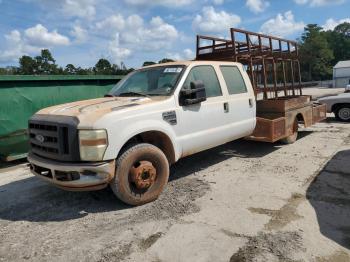  Salvage Ford F-350