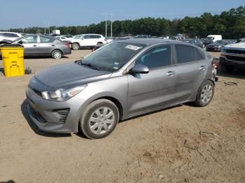  Salvage Kia Rio