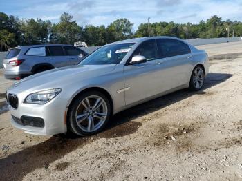  Salvage BMW 7 Series