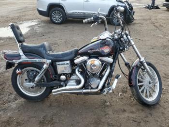  Salvage Harley-Davidson Fx