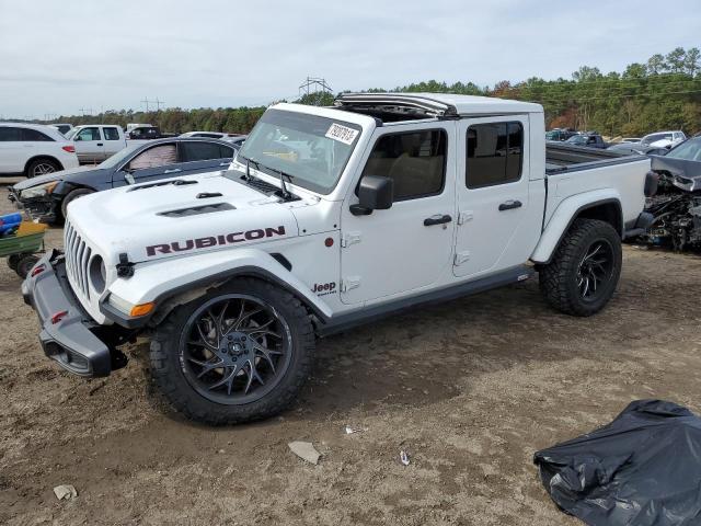  Salvage Jeep Gladiator