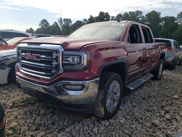  Salvage GMC Sierra