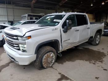  Salvage Chevrolet Silverado