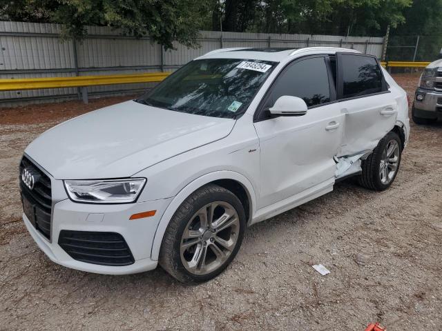  Salvage Audi Q3