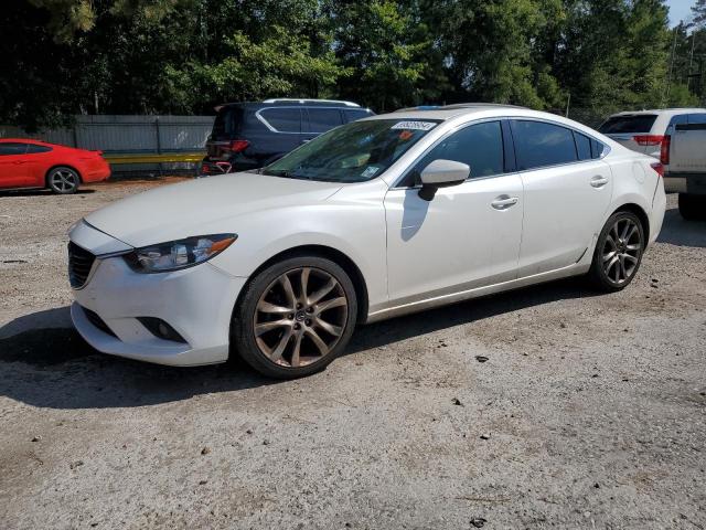  Salvage Mazda 6