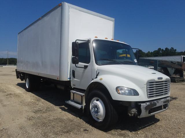  Salvage Freightliner M2 106 Med