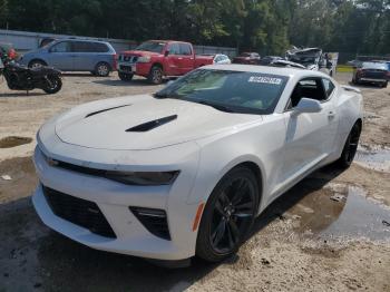  Salvage Chevrolet Camaro