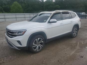  Salvage Volkswagen Atlas