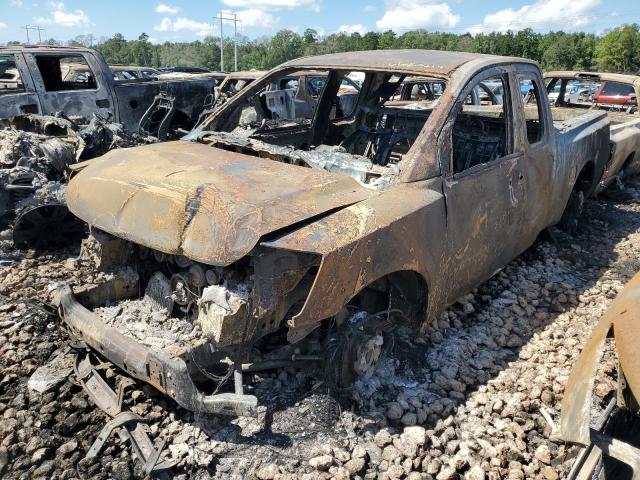  Salvage Nissan Titan