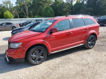  Salvage Dodge Journey