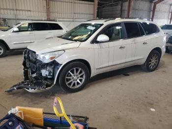  Salvage Buick Enclave