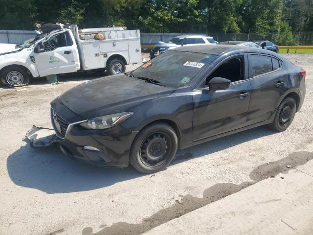  Salvage Mazda 3